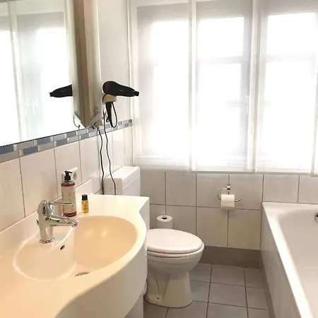 بيت ريفي Gaestehaus *