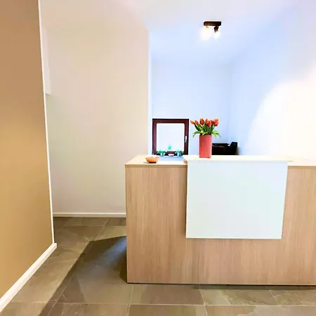 بيت ريفي Gaestehaus *