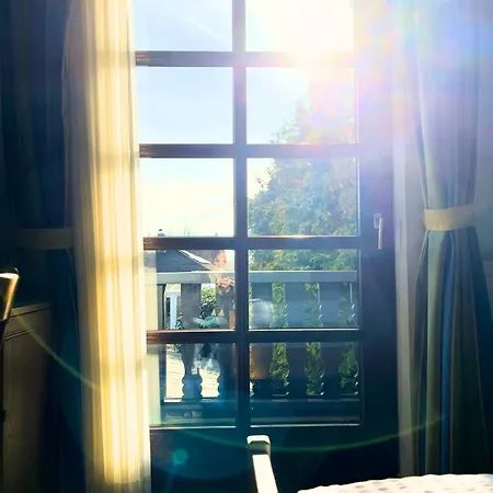 بيت ريفي Gaestehaus *