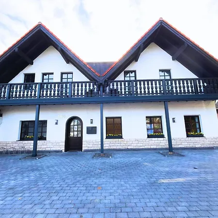 بيت ريفي Gaestehaus *