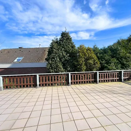 Gaestehaus Inn Toenisvorst