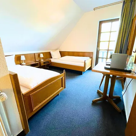 بيت ريفي Gaestehaus Tönisvorst