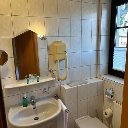 بيت ريفي Gaestehaus