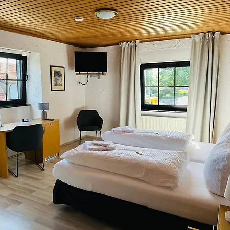 بيت ريفي Gaestehaus