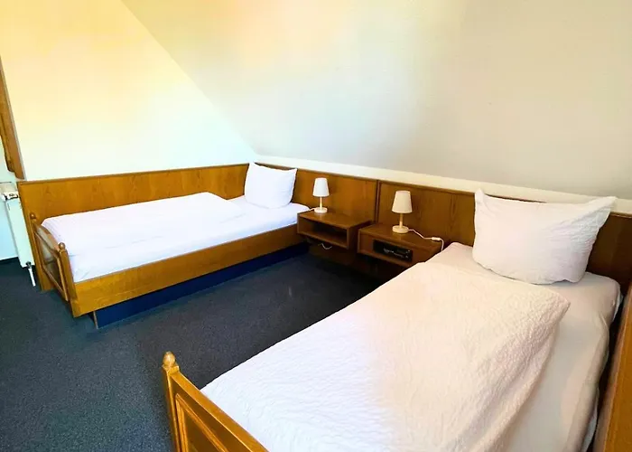 Gaestehaus * Tönisvorst