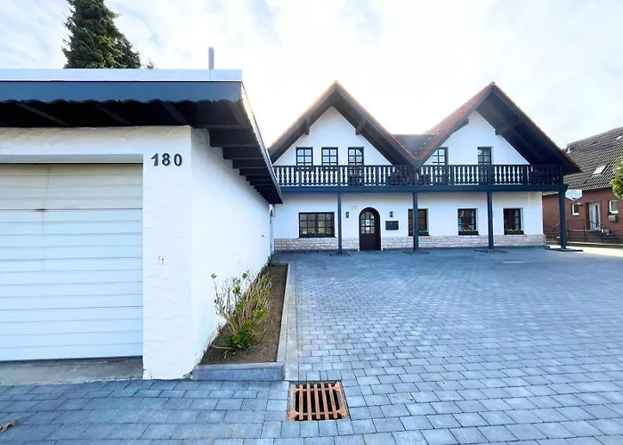 Gaestehaus 宾馆 Tönisvorst