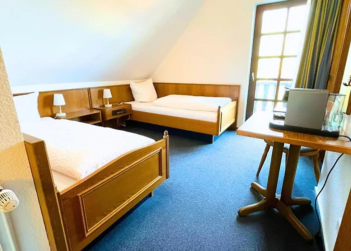 宾馆 Gaestehaus Tönisvorst